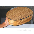 Ukulele a secchiello premium ananas